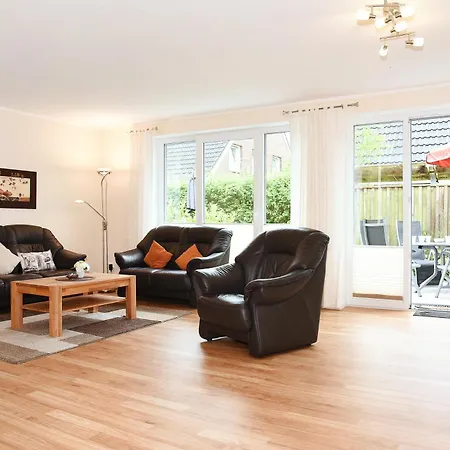 Wormser Tor - Uns Huus An T Kuest Holiday home