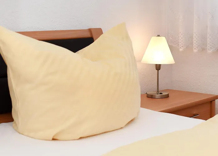 Wormser Tor - Uns Huus An T Kuest Hébergement de vacances *